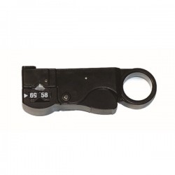 COAXIAL CABLE STRIPPER