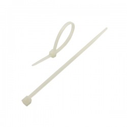 CABLE TIE 98x2,5 NATURAL